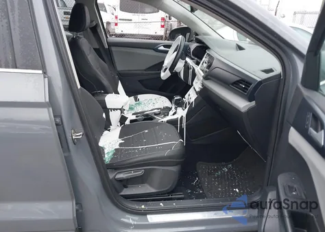 2022 Volkswagen Taos 1.5T Se из США, поврежденный, VIN 3VVPX7B27NM009009